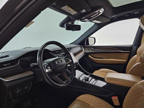 2021 Jeep Grand Cherokee L Summit