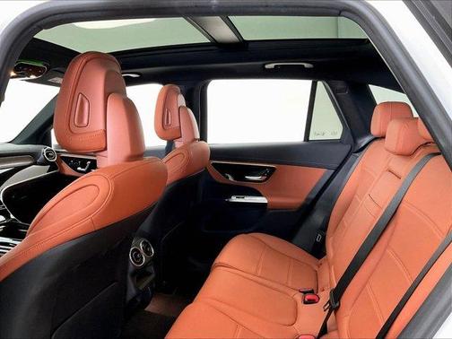 Polar White 2023 Mercedes-Benz GLC 300 Base 4MATIC