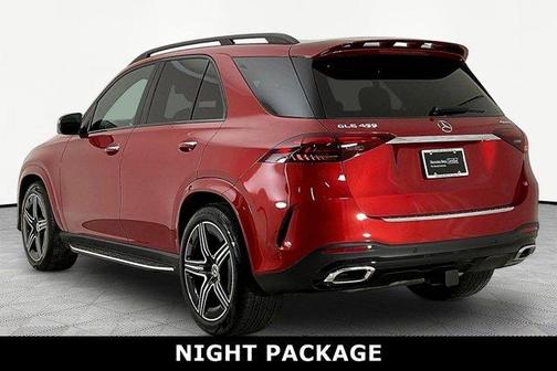 2024 Mercedes-Benz GLE 450 4MATIC