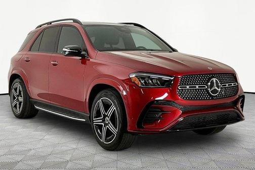 2024 Mercedes-Benz GLE 450 4MATIC