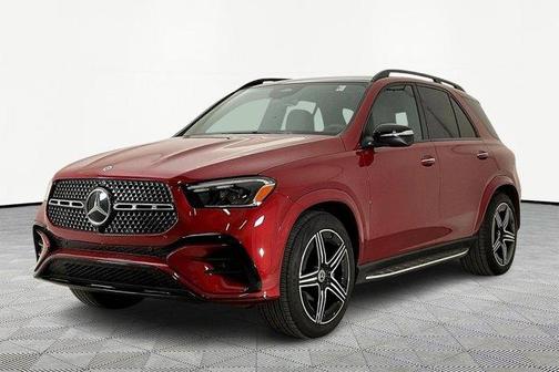 2024 Mercedes-Benz GLE 450 4MATIC