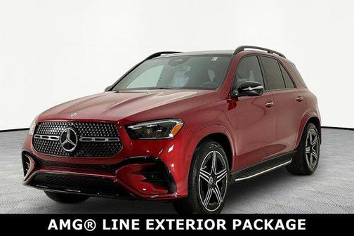 2024 Mercedes-Benz GLE 450 4MATIC