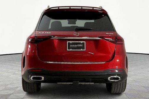 2024 Mercedes-Benz GLE 450 4MATIC