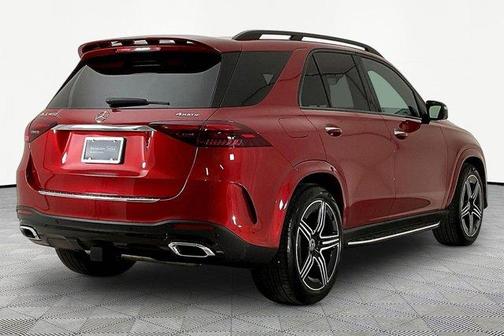 2024 Mercedes-Benz GLE 450 4MATIC