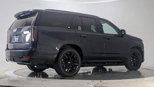 2022 Cadillac Escalade Sport Platinum