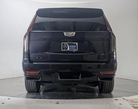 2022 Cadillac Escalade Sport Platinum
