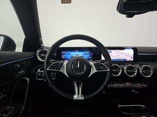 2025 Mercedes-Benz CLA 250 Base 4MATIC