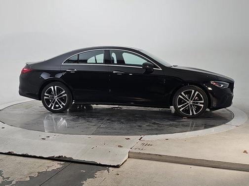 2025 Mercedes-Benz CLA 250 Base 4MATIC