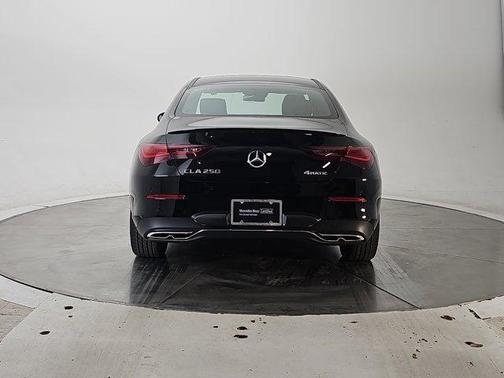 2025 Mercedes-Benz CLA 250 Base 4MATIC