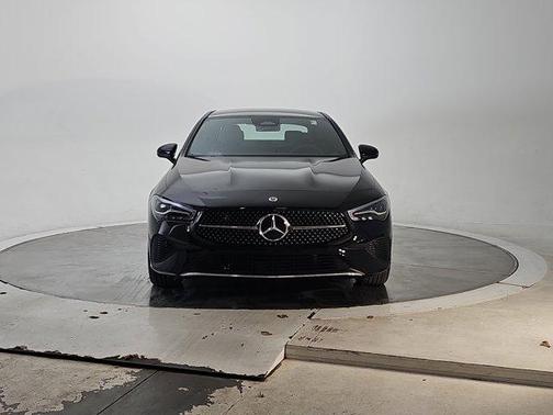 2025 Mercedes-Benz CLA 250 Base 4MATIC