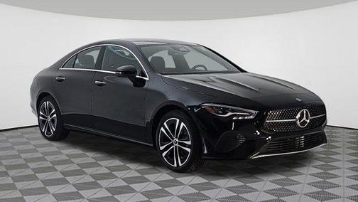 2025 Mercedes-Benz CLA 250 Base 4MATIC