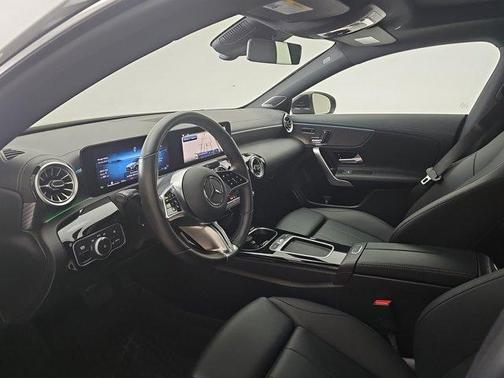 2025 Mercedes-Benz CLA 250 Base 4MATIC