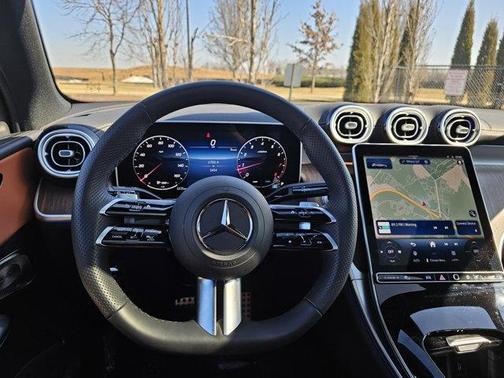 2025 Mercedes-Benz GLC 300 Base 4MATIC