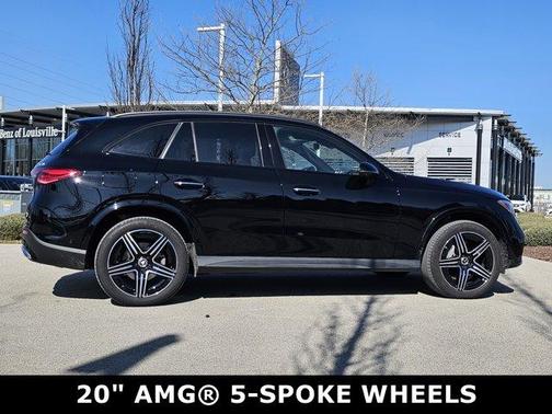 2025 Mercedes-Benz GLC 300 Base 4MATIC