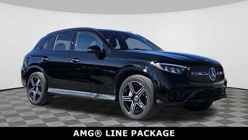 2025 Mercedes-Benz GLC 300 Base 4MATIC