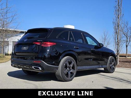 2025 Mercedes-Benz GLC 300 Base 4MATIC