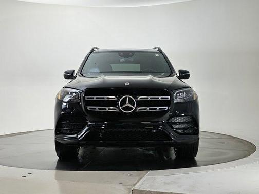 2022 Mercedes-Benz GLS 450 4MATIC