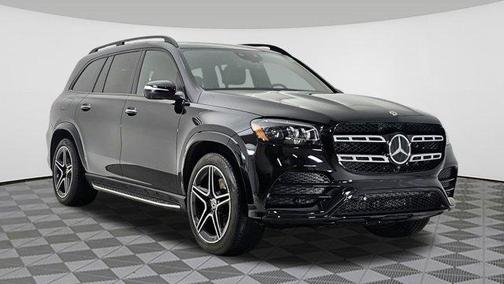 2022 Mercedes-Benz GLS 450 4MATIC