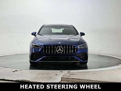 2025 Mercedes-Benz AMG CLA 35 Base