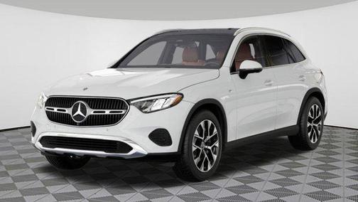 2025 Mercedes-Benz GLC 350e Base 4MATIC