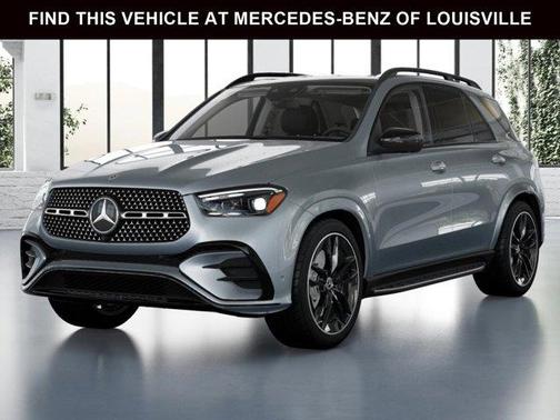 2026 Mercedes-Benz GLE 450 4MATIC