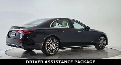 2025 Mercedes-Benz E-Class E 350 4MATIC