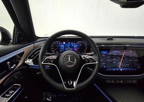 2025 Mercedes-Benz E-Class E 350 4MATIC
