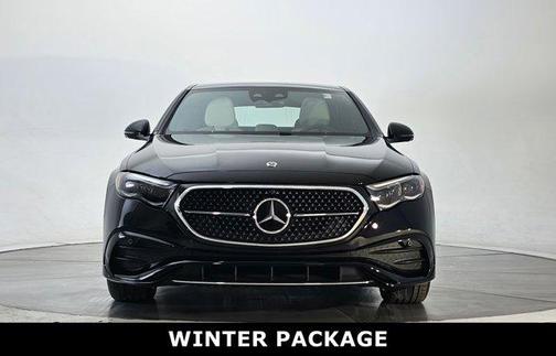 2025 Mercedes-Benz E-Class E 350 4MATIC