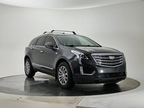 2018 Cadillac XT5 Luxury