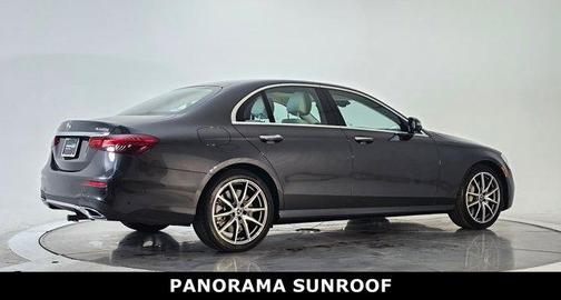 2023 Mercedes-Benz E-Class E 450 4MATIC
