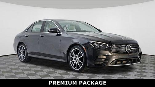 2023 Mercedes-Benz E-Class E 450 4MATIC