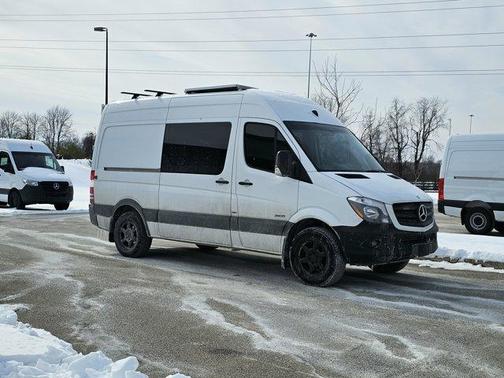 2015 Mercedes-Benz Sprinter Normal Roof