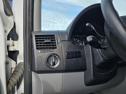 2015 Mercedes-Benz Sprinter Normal Roof