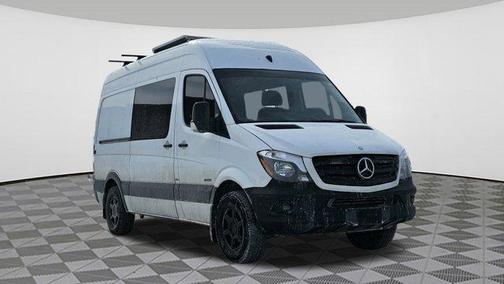 2015 Mercedes-Benz Sprinter Normal Roof
