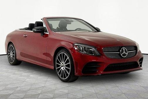 2023 Mercedes-Benz C-Class C 300 4MATIC