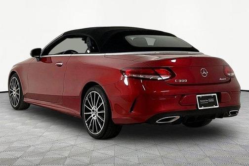 2023 Mercedes-Benz C-Class C 300 4MATIC