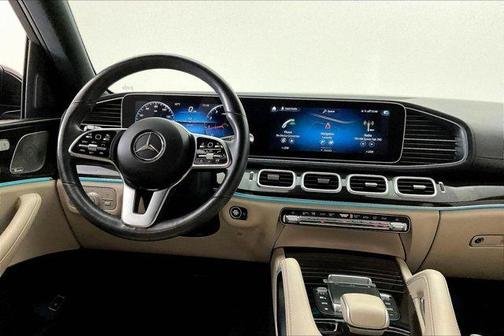 Black 2023 Mercedes-Benz GLS 450 4MATIC