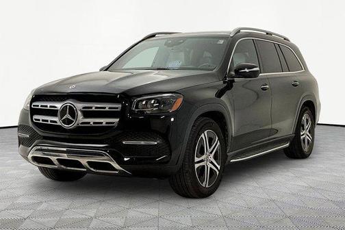 Black 2023 Mercedes-Benz GLS 450 4MATIC