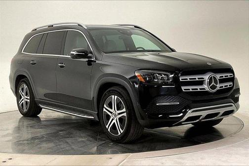 Black 2023 Mercedes-Benz GLS 450 4MATIC