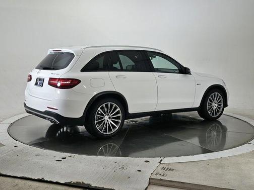 2019 Mercedes-Benz AMG GLC 43 Base 4MATIC