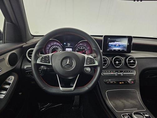2019 Mercedes-Benz AMG GLC 43 Base 4MATIC
