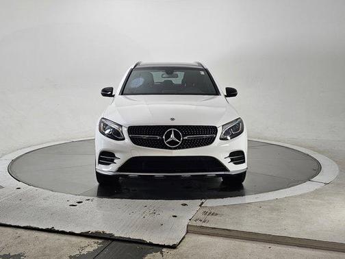 2019 Mercedes-Benz AMG GLC 43 Base 4MATIC