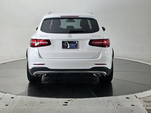 2019 Mercedes-Benz AMG GLC 43 Base 4MATIC