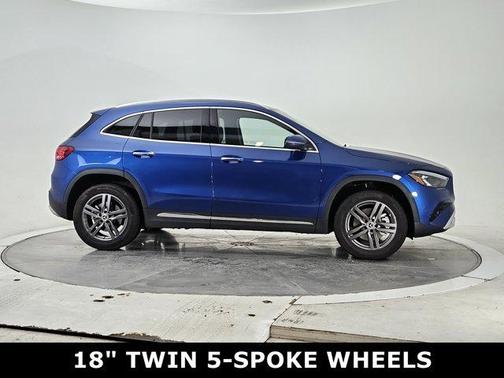 2025 Mercedes-Benz GLA 250 Base 4MATIC