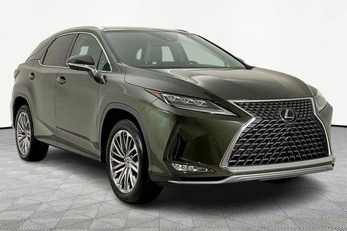 2020 Lexus RX 350 Base