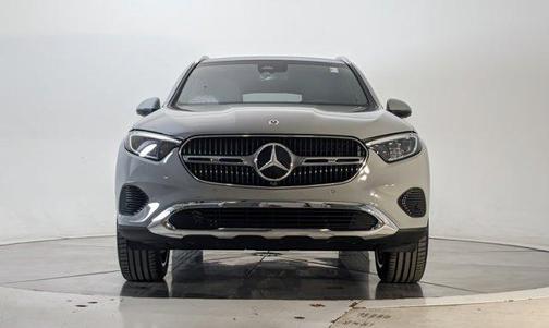 2025 Mercedes-Benz GLC 300 Base 4MATIC