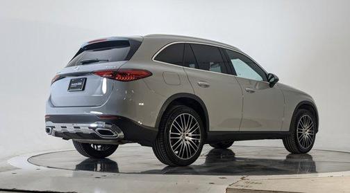 2025 Mercedes-Benz GLC 300 Base 4MATIC
