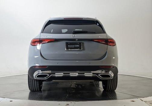 2025 Mercedes-Benz GLC 300 Base 4MATIC