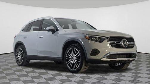 2025 Mercedes-Benz GLC 300 Base 4MATIC