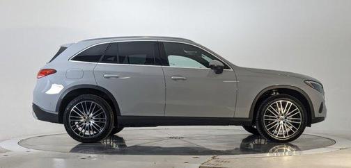 2025 Mercedes-Benz GLC 300 Base 4MATIC